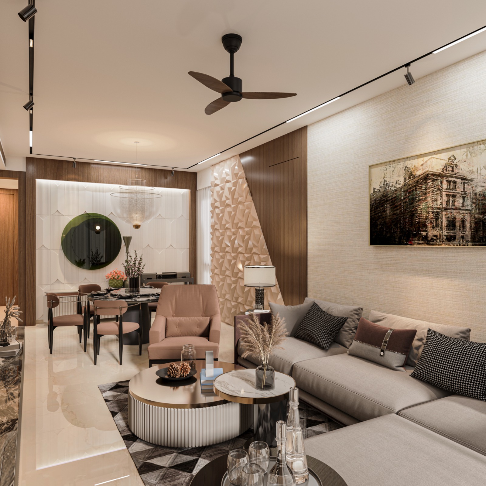 Interior view project 2